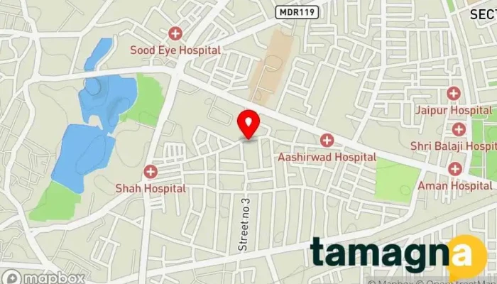 map of HLC Laptop's Computer service, Computer accessories store, Computer consultant, Computer desk store, Computer repair service, Computer software store, Computer store, Used computer store in Kaithal