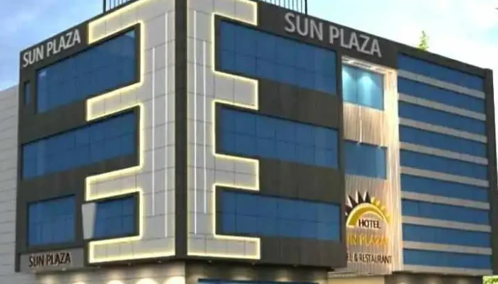 Hotel Sun Plaza -    Luxury Hotel All - Narnaul