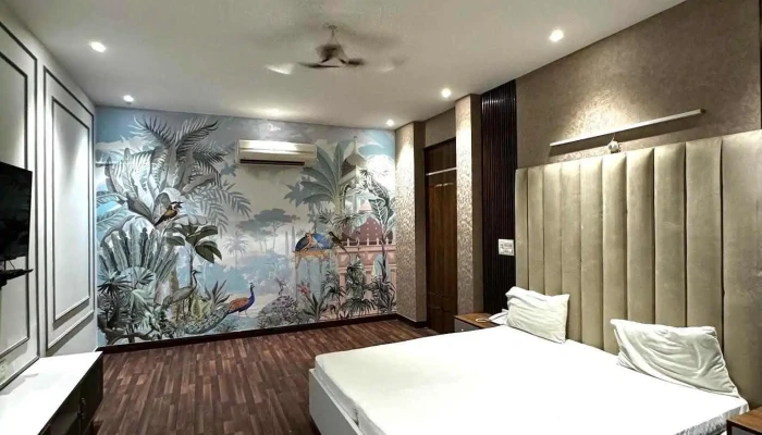 Hotel Sun Plaza -    Luxury Hotel Rooms - Narnaul