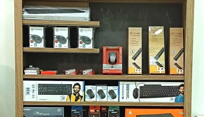 Hotspot Computer World -  By Owner - Rohtak
