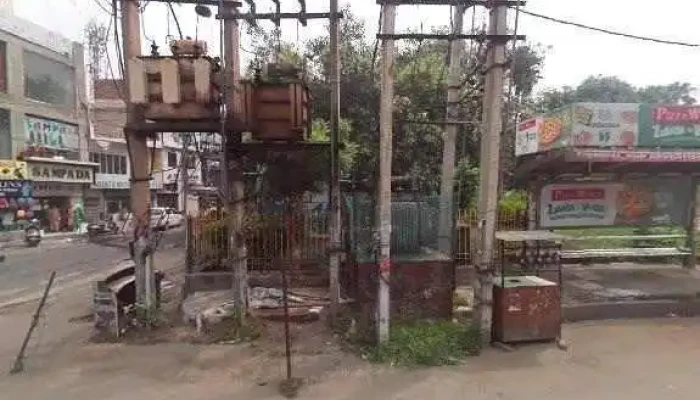 Hotspot Computer World -  Street View 360deg - Rohtak