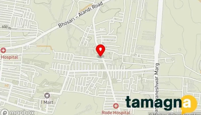 map of House Of Computer Computer store in Pune, Pimpri-Chinchwad