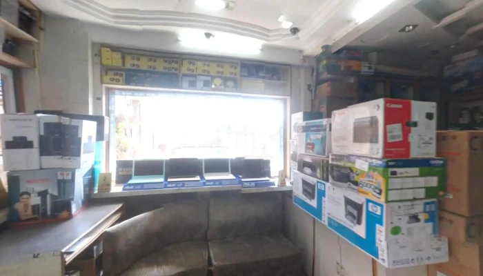 Hp -   World Of Irg Computers Street View 360deg - Amravati