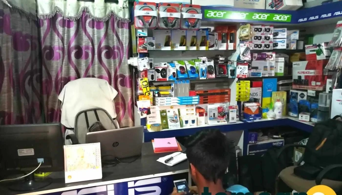 Hp Computers - Near Sbi Bank