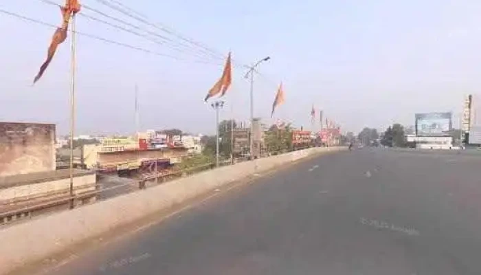 Hp World -    Amravati Street View 360deg - Amravati