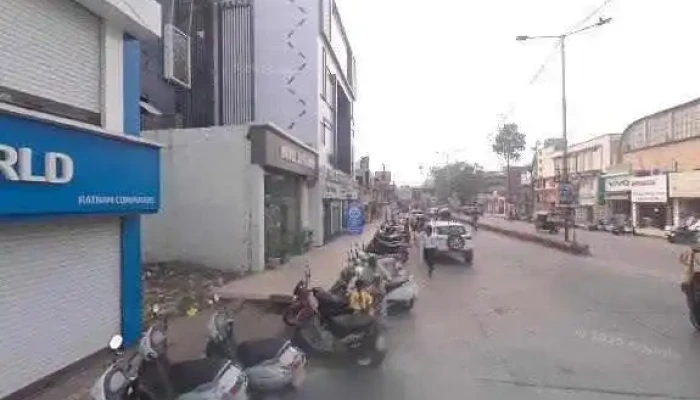 Hp World -    Amravati Street View 360deg - Amravati
