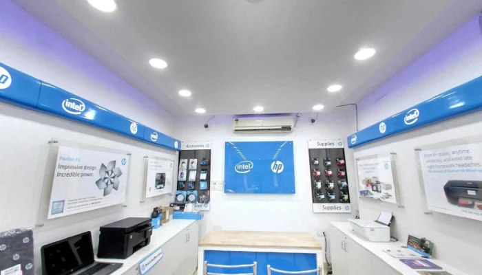 Hp World -    Bishan Swaroop Colony All - Panipat