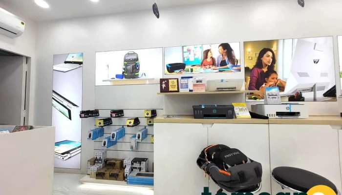 Hp World -    City Center All - Durgapur