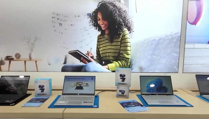 Hp World -    City Center Computer Store - Durgapur