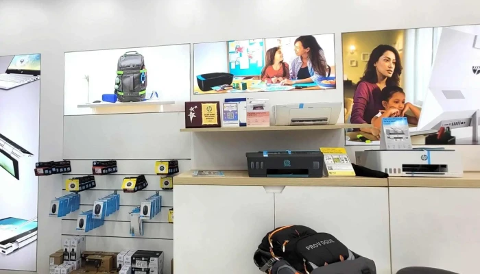 Hp World -    City Center Durgapur - Durgapur