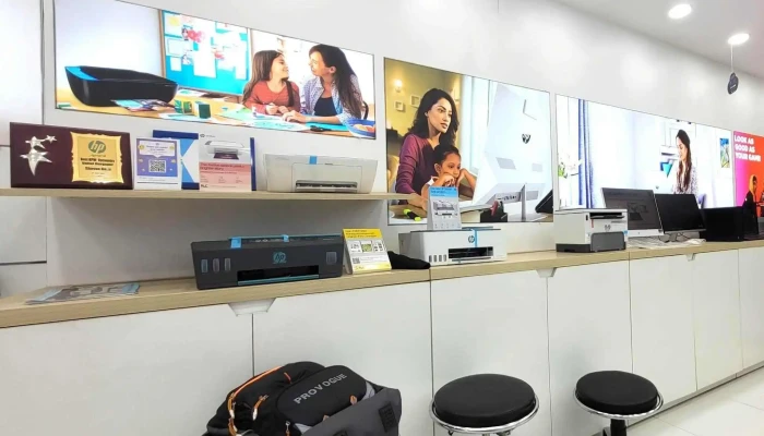 Hp World -    City Center Number - Durgapur