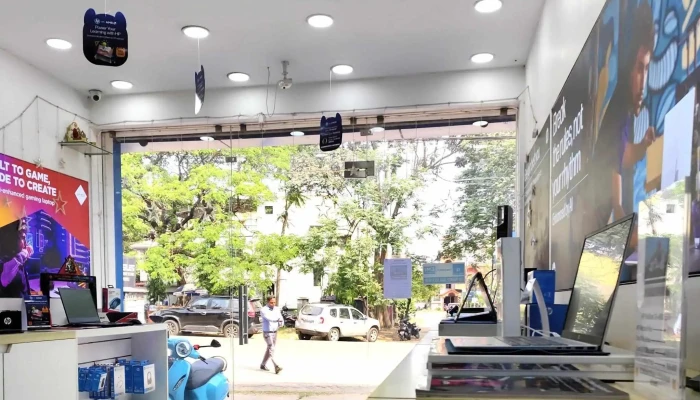 Hp World -    City Center Where - Durgapur