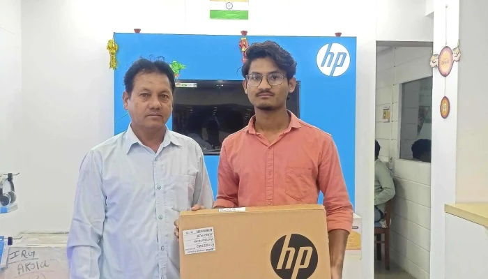 Hp World -    Irg Computers Akola Area - Akola