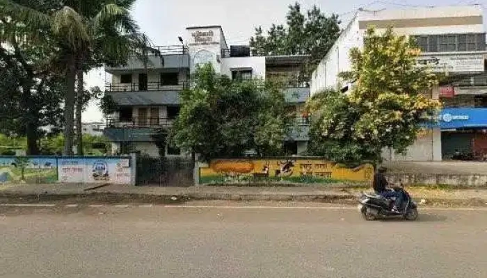 Hp World -    Irg Computers Akola Street View 360deg - Akola