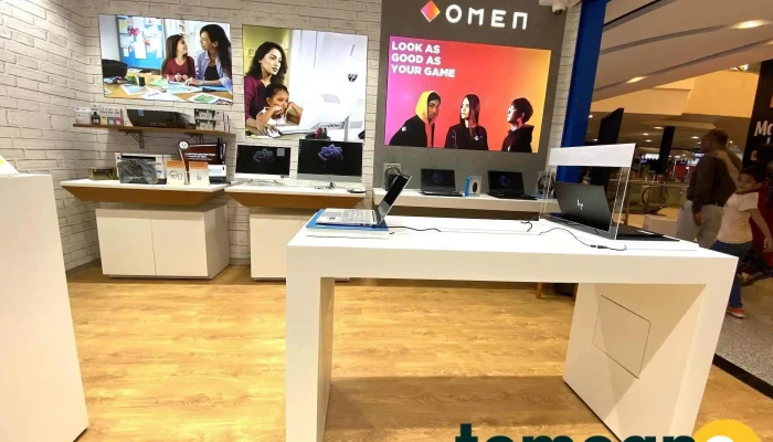 Hp World -    Lodha Xperia Mall All - Kalyan, Thane