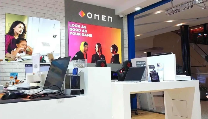 Hp World -    Lodha Xperia Mall Computer - Kalyan, Thane