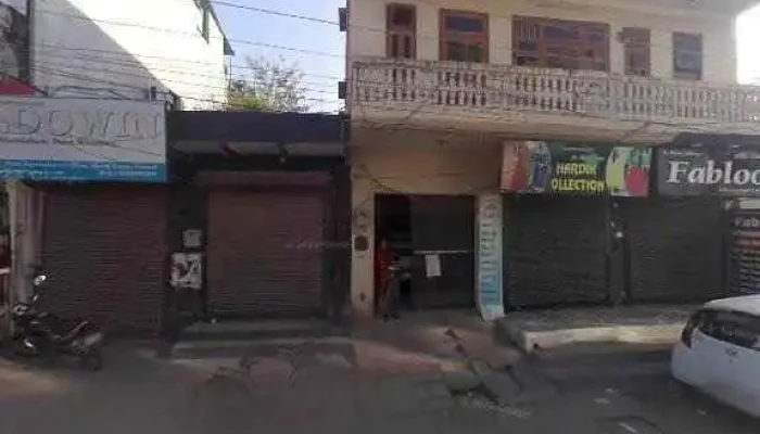 Hp World -    Model Town Street View 360deg - Rewari