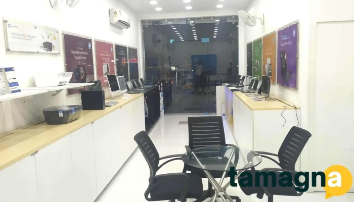Hp World -    Panipat All - Panipat