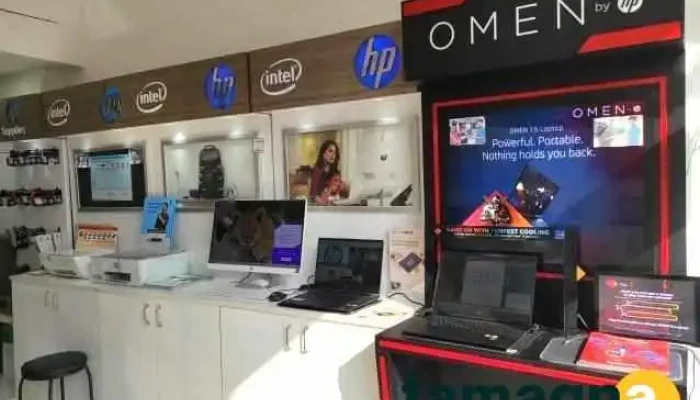 Hp World - Badlapur - Gr Flr