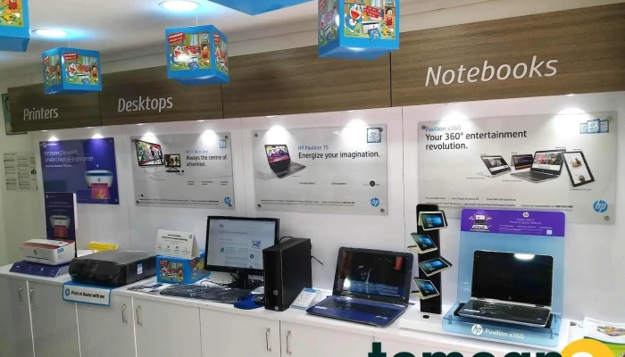 Hp World - Bandra West - Sushila Sadan
