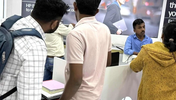 Hp World Goodwill Computer Address - Pimpri-chinchwad
