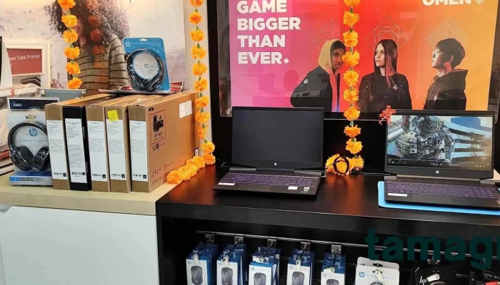 Hp World Goodwill Computer Computer - Pimpri-chinchwad