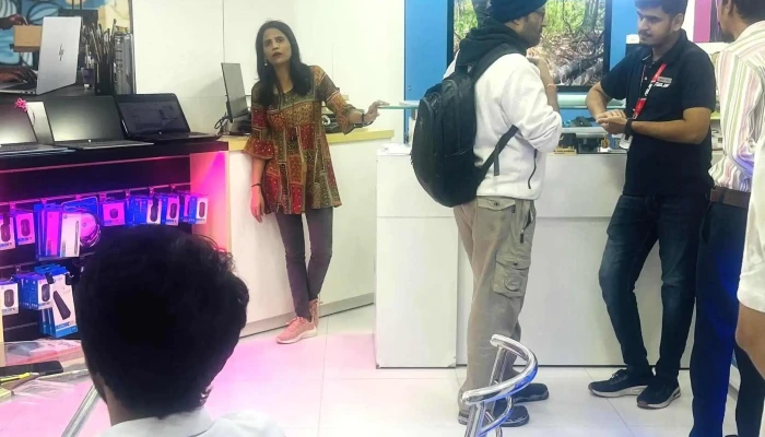 Hp World Goodwill Computer How To Get There - Pimpri-chinchwad