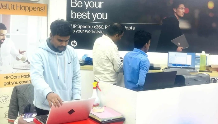 Hp World Goodwill Computer Where - Pimpri-chinchwad