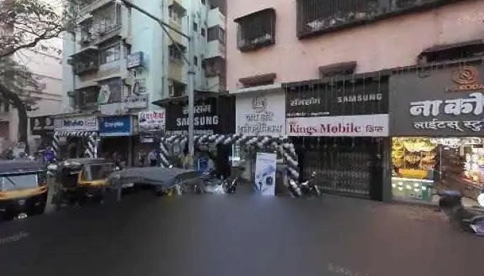 Hp World -  Street View 360deg - Dombivli