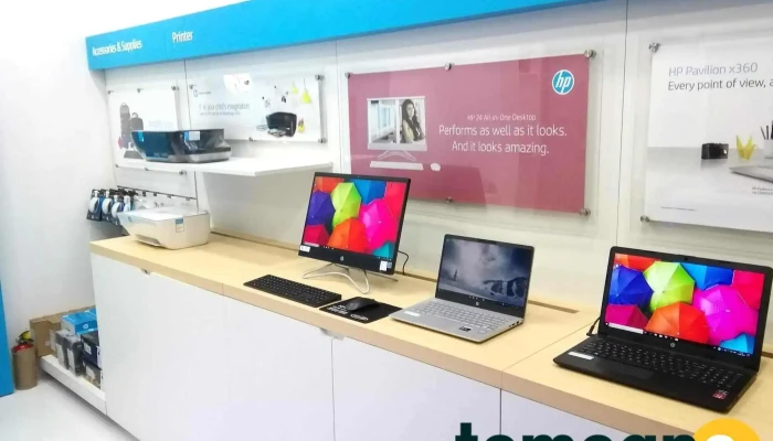 Hp World - Vikhroli Tagore Nagar - Bldg