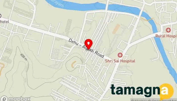 map of HRSI Services Pvt. Ltd. Audio visual consultant, Audio visual equipment repair service, Audio visual equipment supplier, Computer support and services, Video conferencing service in Kh