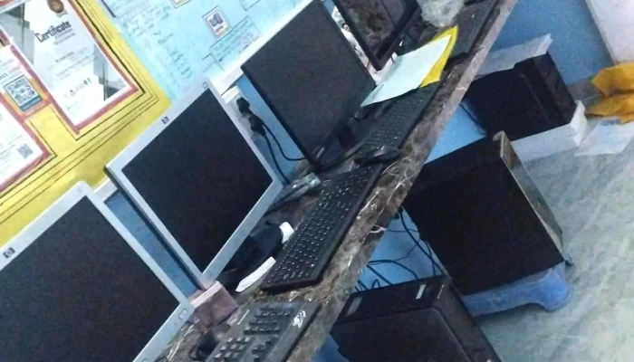 Hussain Computer And Coaching Centre -  All - Dharmabad