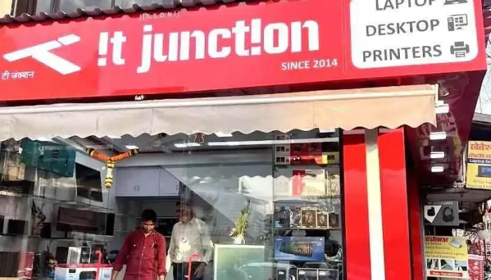 I T Junction - Pune, Pimpri-Chinchwad