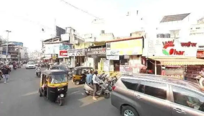 I T Junction -  Street View 360deg - Pune, Pimpri-chinchwad