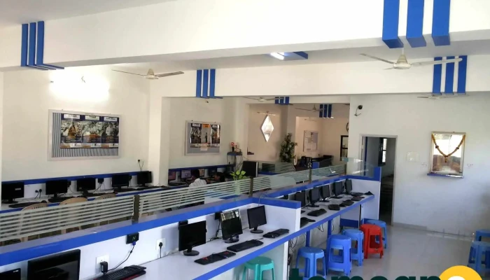 Icm Computer Nandura - Janta Colony