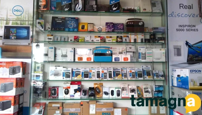 Icon Computer Shopee - Agashe Hospital