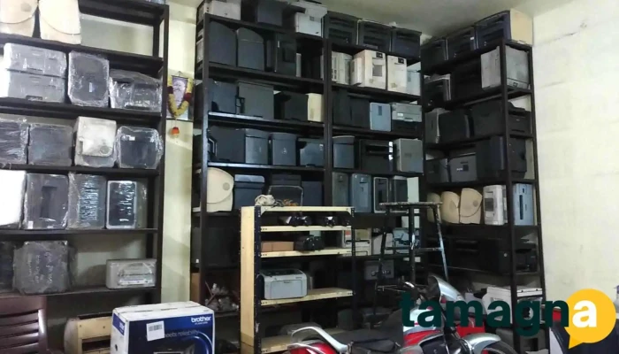 Icon computers - Near Ahuja Hospital
