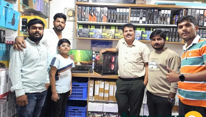 Icon Computers Sale And Multiservices -  All - Chhatrapati Sambhajinagar