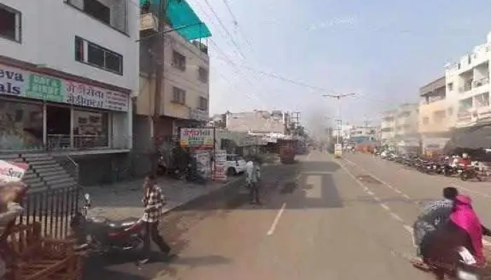 Icon Multi Services -  Street View 360deg - Chhatrapati Sambhajinagar