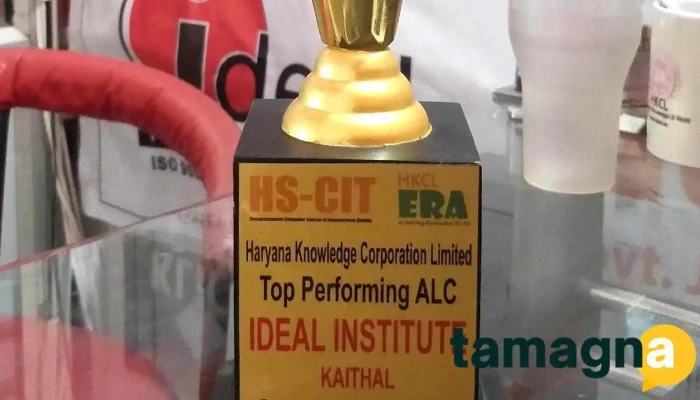 Ideal Institute Of Distance Learning -  All - Kaithal