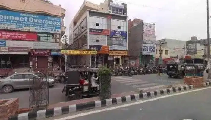 Ideal Institute Of Distance Learning -  Street View 360deg - Kaithal