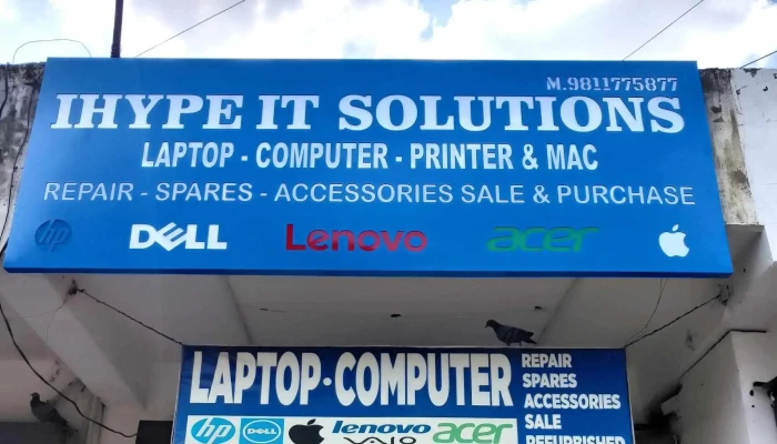 Ihype It Solutions -  Computer Repair Service - Gurugram