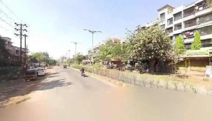Image Systems Laptop Cctv Ac Sales Service Center Street View 360deg - Badlapur