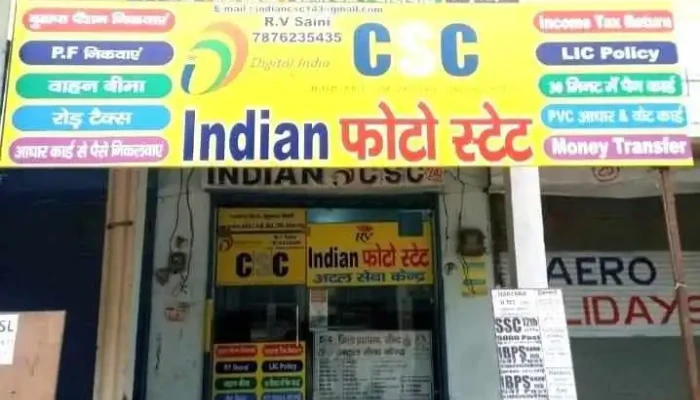Indian Csc Safidon - Safidon