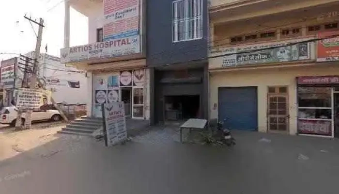 Indian Csc Safidon -  Street View 360deg - Safidon