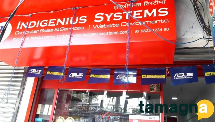 Indigenius Systems -  Principal - Nakoda Complex Rd