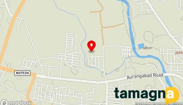 map of Infinity Customs Computer store in Krishn Kusum Nagar