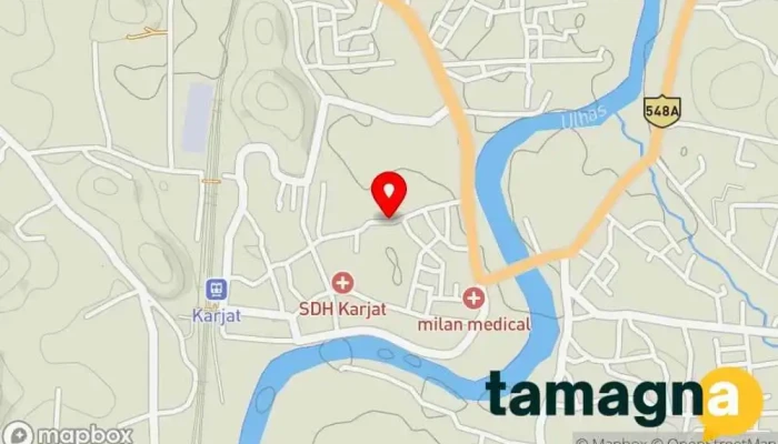 map of INFINITY ENTERPRISES Computer store in Karjat