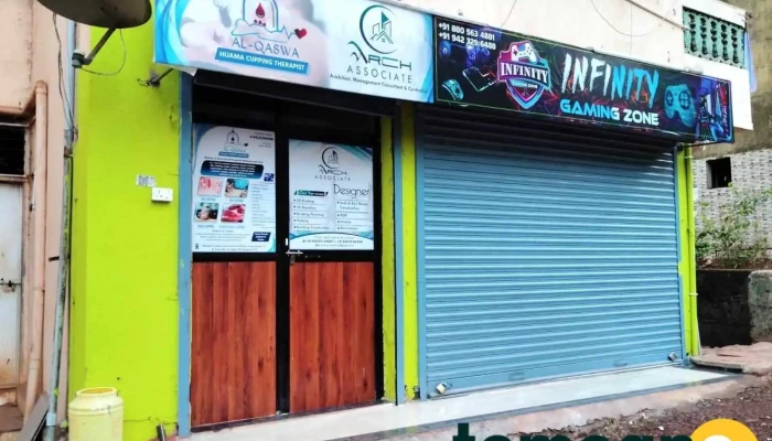 infinity game zone - Zoha Appartment
