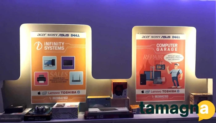 Infinity Systems By Owner - Mumbai, Nilje Gaon
